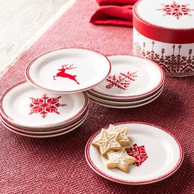 Tahoe Stoneware Dinnerware Collection Construction