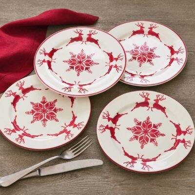 Tahoe Stoneware Dinnerware Collection Construction