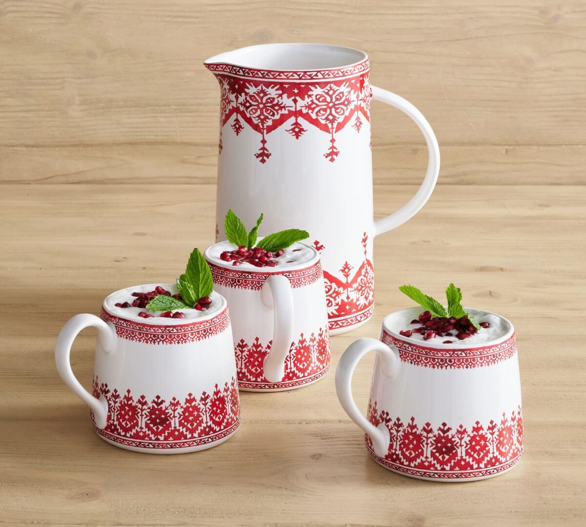 Tahoe Stoneware Dinnerware Collection Construction