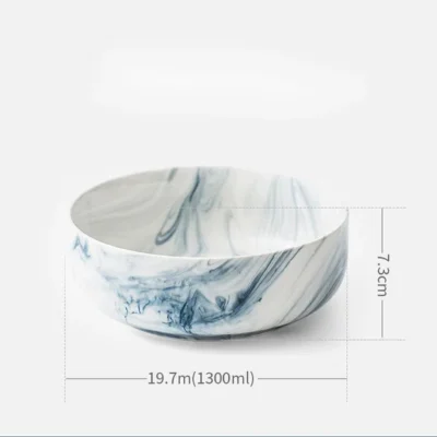 Spring Porcelain Tableware Set