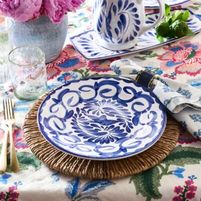 Porcelain Dinnerware Set