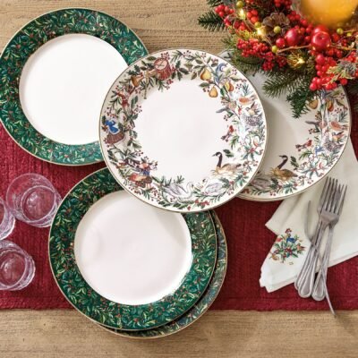 12-days-of-christmas-stoneware-dinnerware-collection-1-xl2 12 Days of Christmas Stoneware Dinnerware Collection