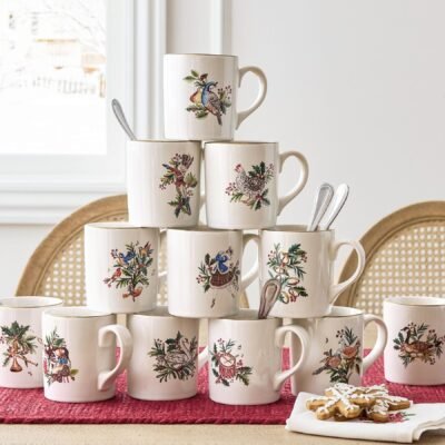 12-days-of-christmas-stoneware-dinnerware-collection-1-xl6 12 Days of Christmas Stoneware Dinnerware Collection
