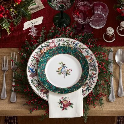 12-days-of-christmas-stoneware-dinnerware-collection-xl1 12 Days of Christmas Stoneware Dinnerware Collection