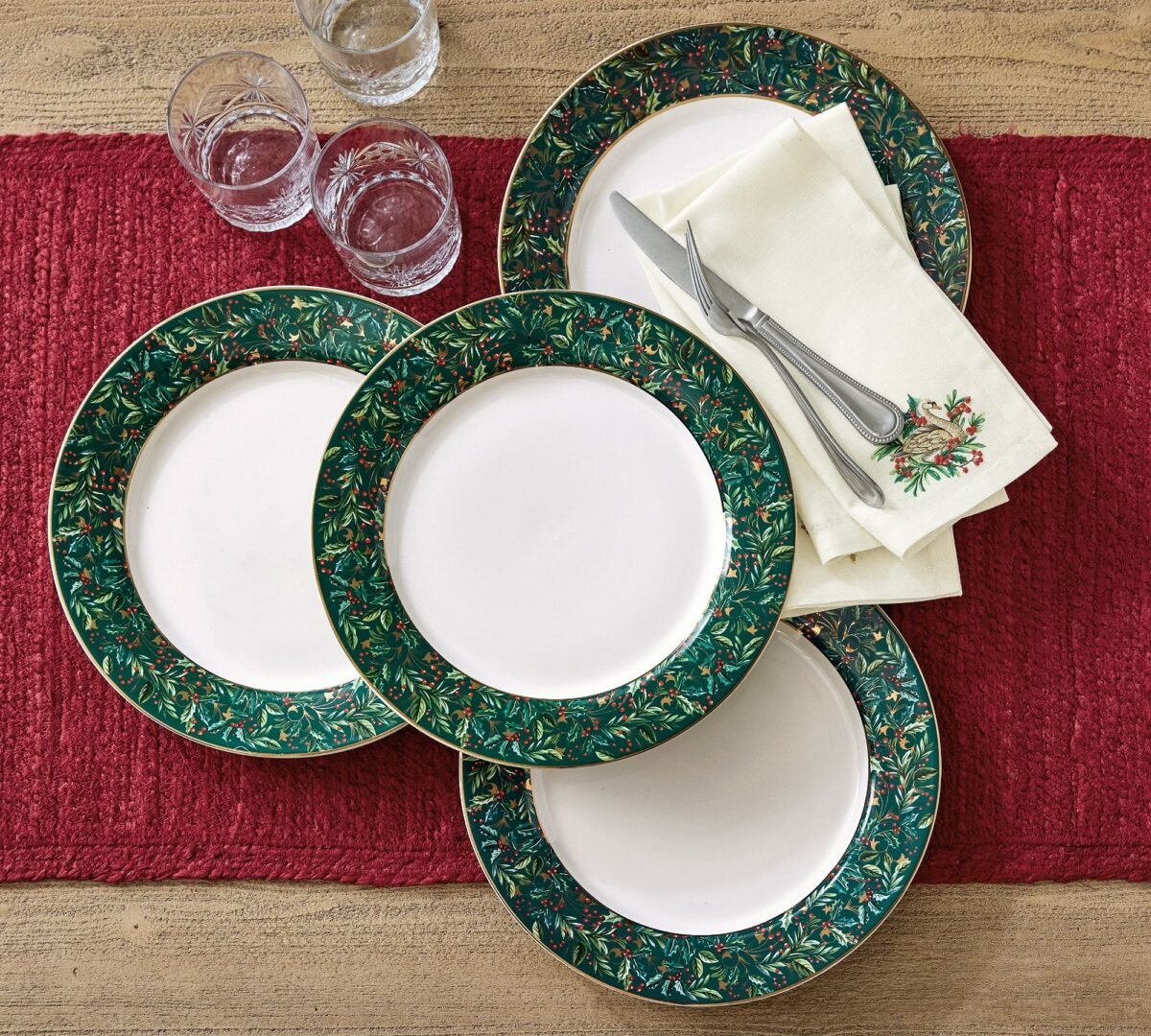 12-days-of-christmas-stoneware-dinnerware-collection-xl3 12 Days of Christmas Stoneware Dinnerware Collection