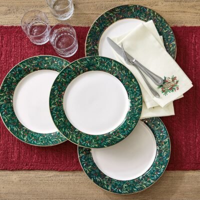 12-days-of-christmas-stoneware-dinnerware-collection-xl3 12 Days of Christmas Stoneware Dinnerware Collection