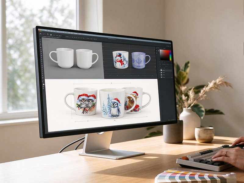 design for ceramic mug